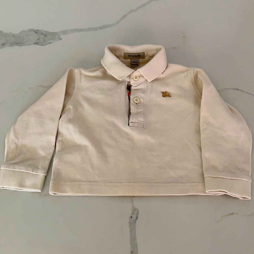 🎉last deal 🎉Burberry blouse